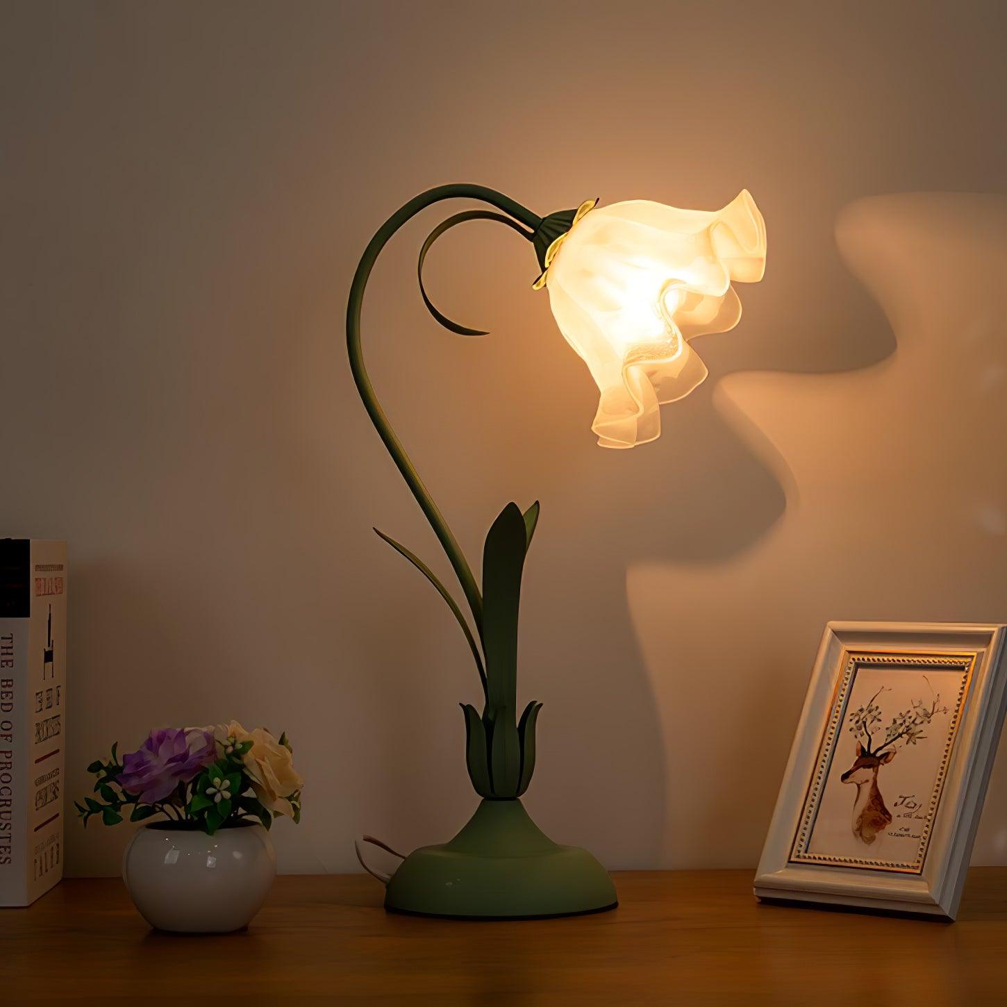 lily-of-the-valley-table-lamp-anzaz-Pink & White-7