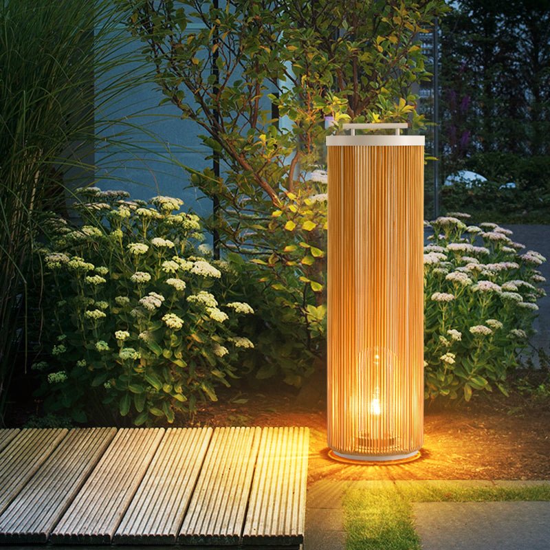 linden-column-solar-outdoor-lamp-anzaz-Nature rattan & White-2