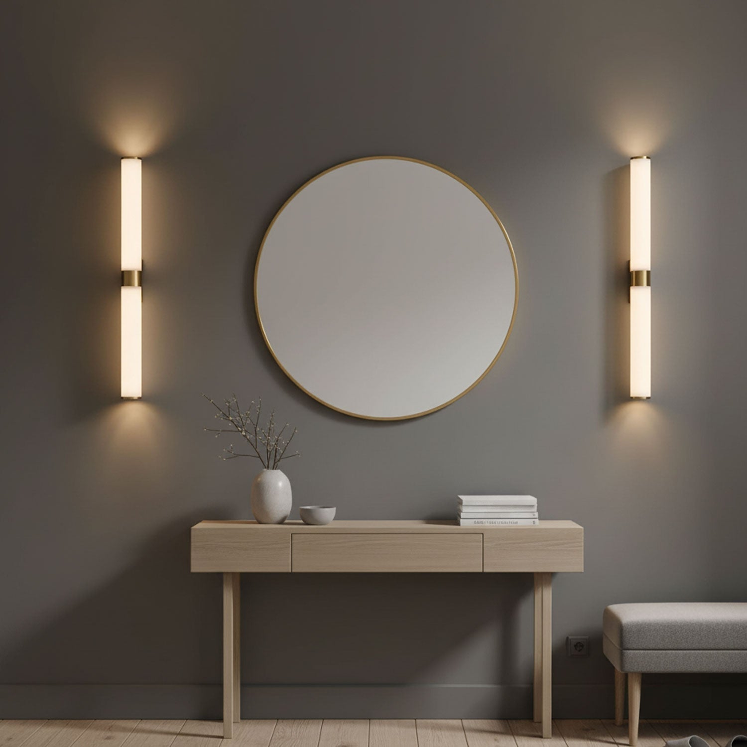 line-alabaster-wall-light-anzaz-Brass & White Alabaster-5