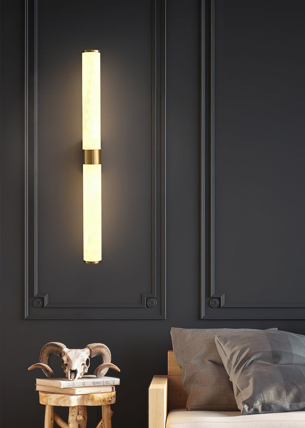 line-alabaster-wall-light-anzaz-Brass & White Alabaster-10