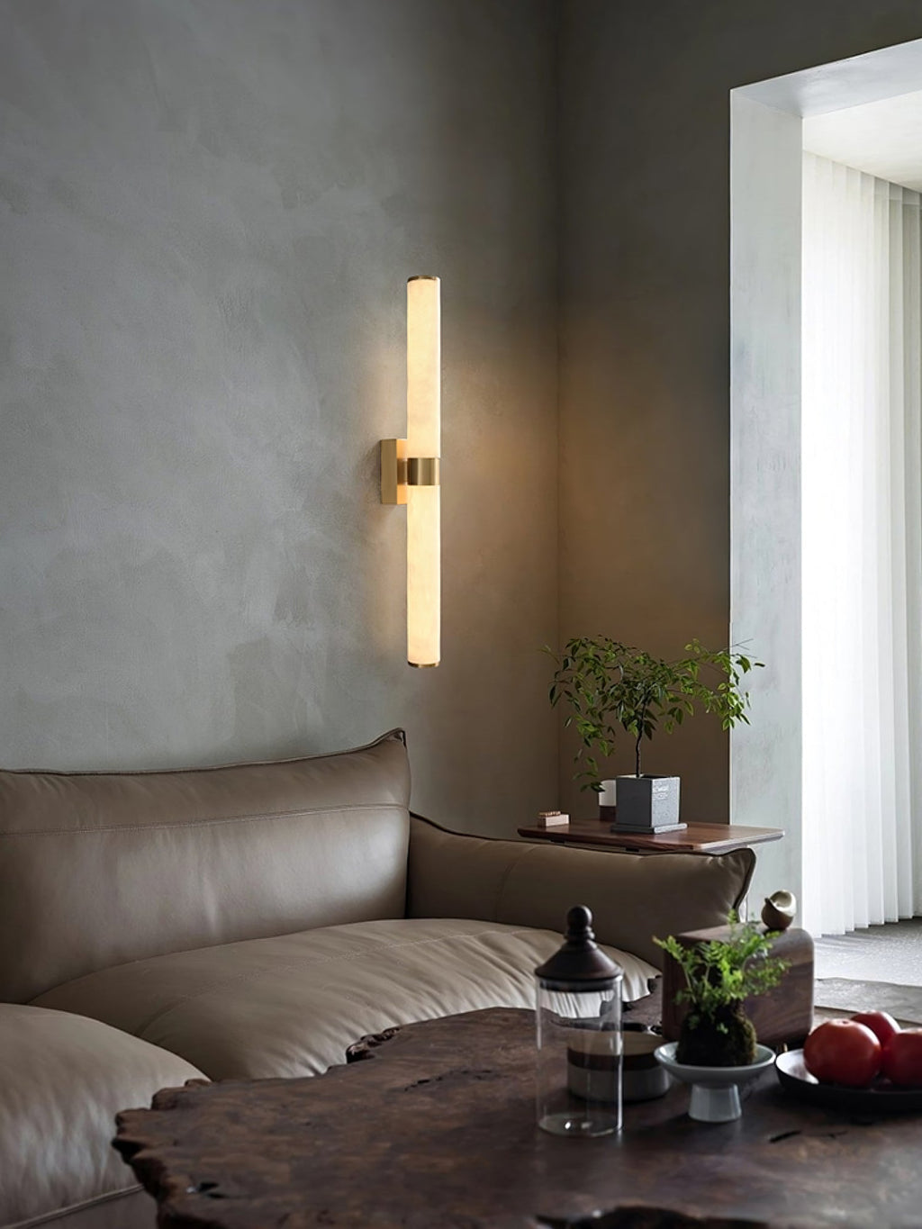 line-alabaster-wall-light-anzaz-Black & White Alabaster-12