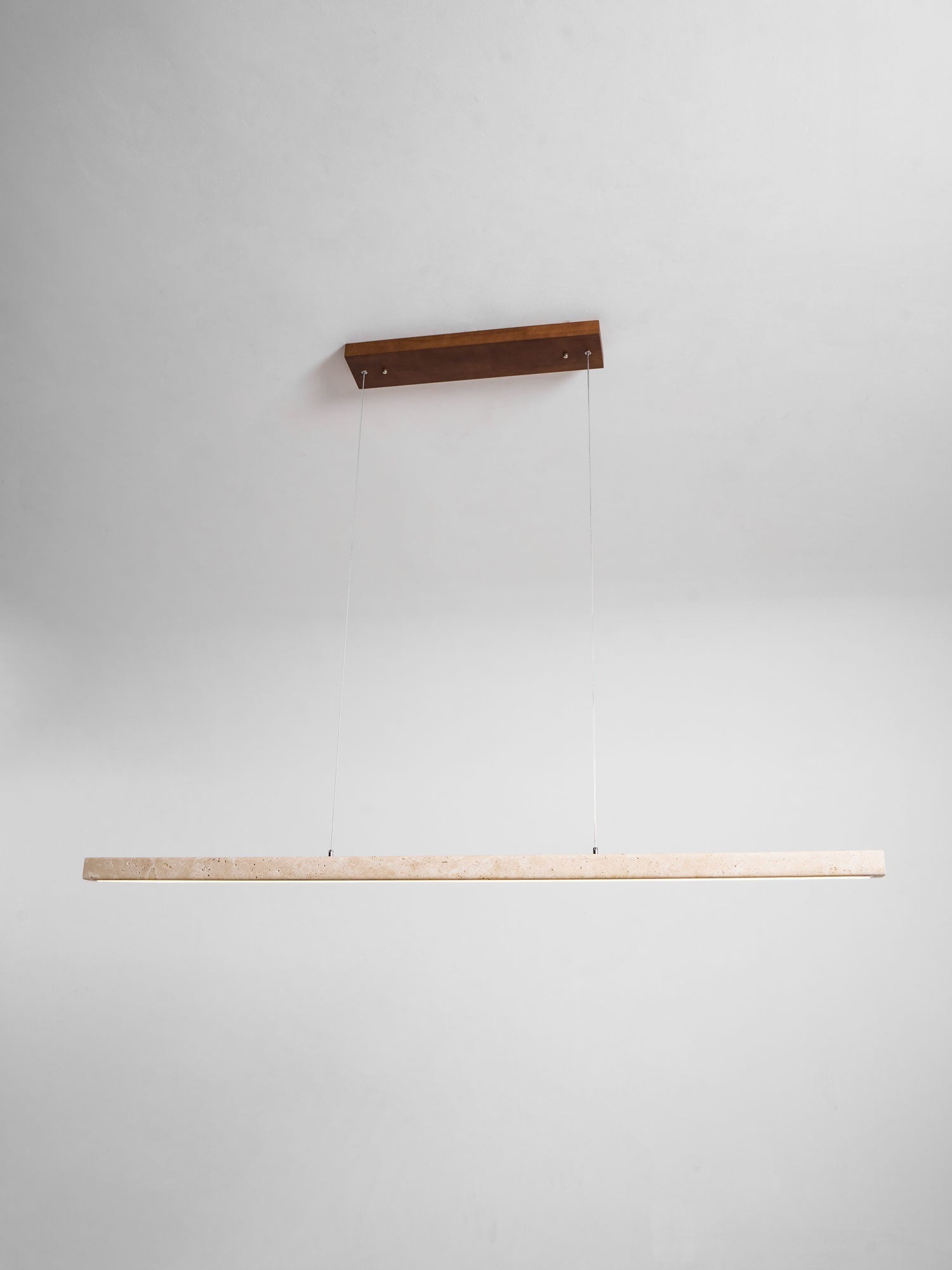 linear-travertine-pendant-lamp-anzaz-Walnut Wood & Yellow Travertine-20