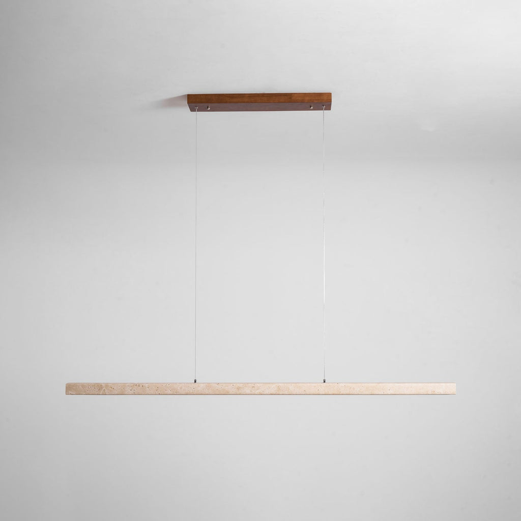 linear-travertine-pendant-lamp-anzaz-Walnut Wood & Yellow Travertine-21