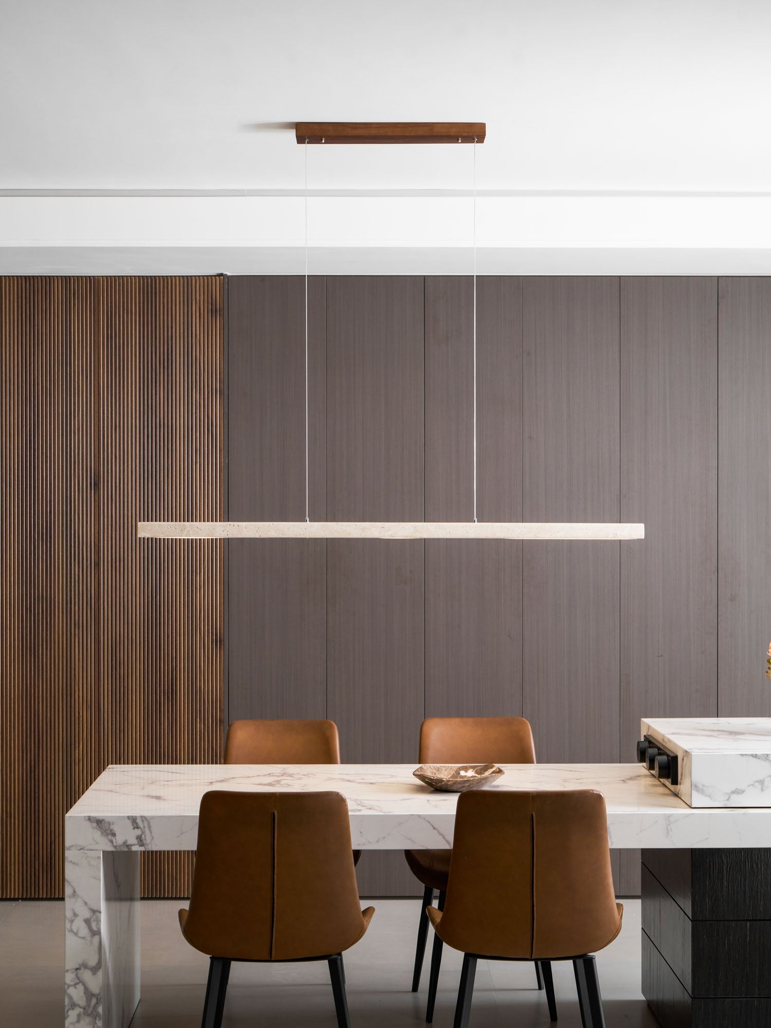 linear-travertine-pendant-lamp-anzaz-Wood Color & Yellow Travertine-10
