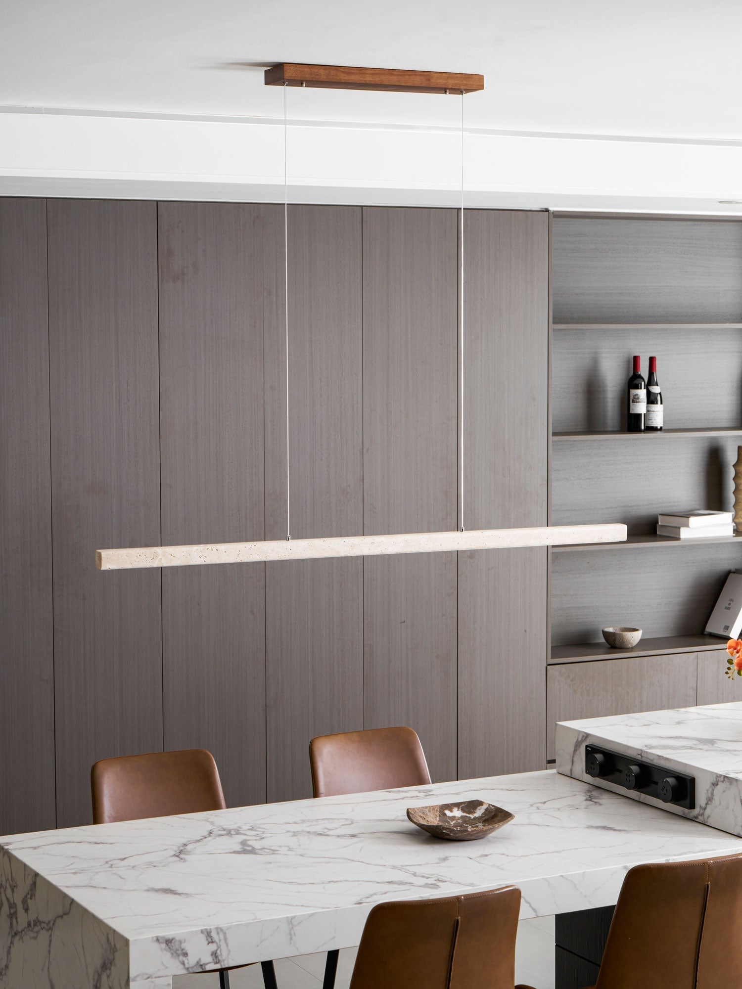 linear-travertine-pendant-lamp-anzaz-Wood Color & Yellow Travertine-16