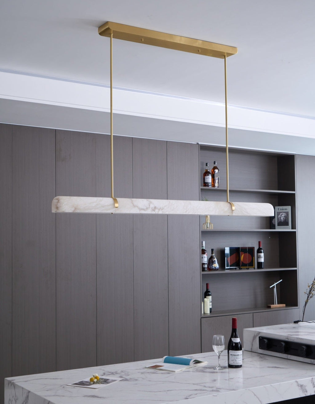 linear-alabaster-chandelier-anzaz-Brass & White-8