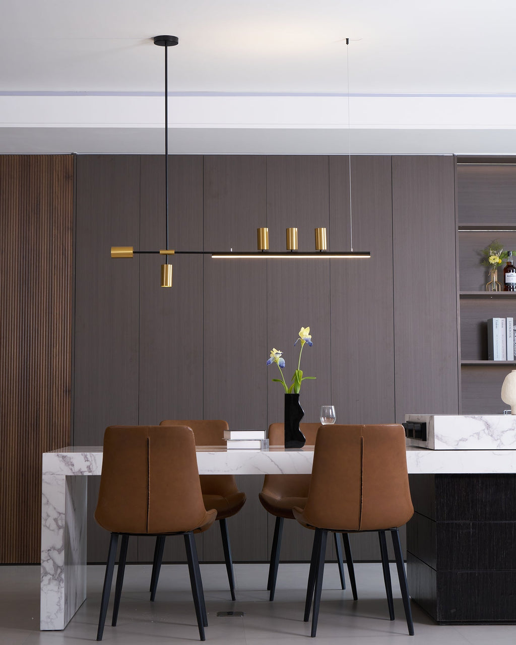linear-island-pendant-lamp-anzaz-Black & Gold-3
