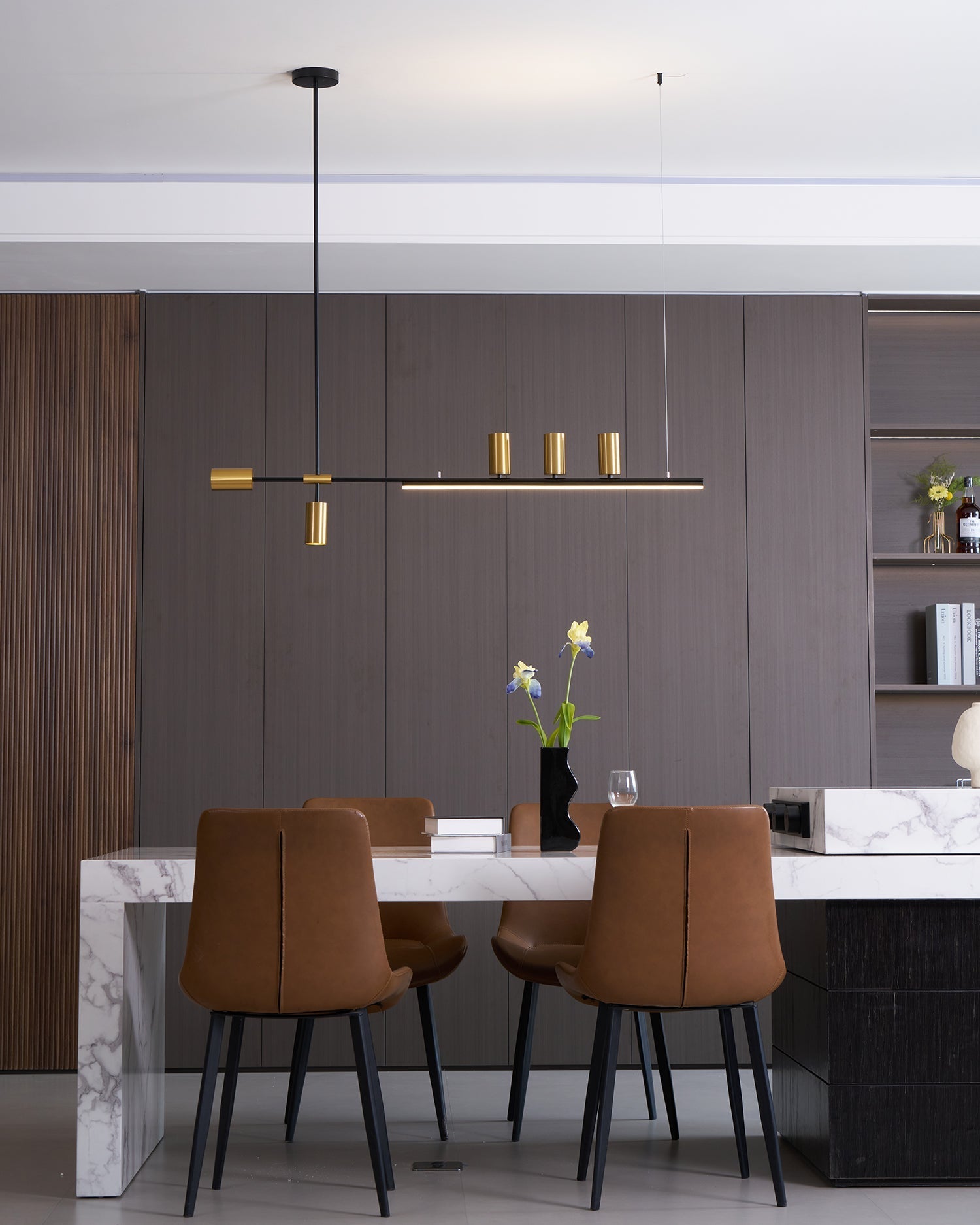 linear-island-pendant-lamp-anzaz-Black & Gold-3