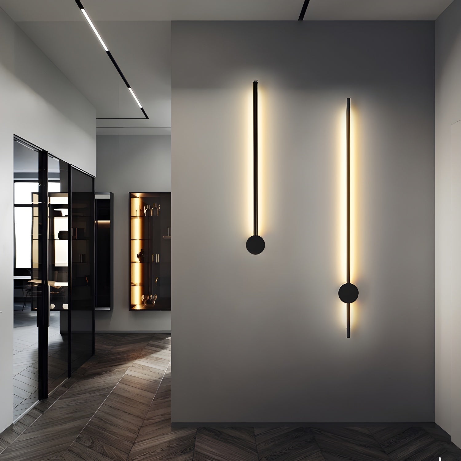 linear-led-rechargeable-wall-light-anzaz-Black-3