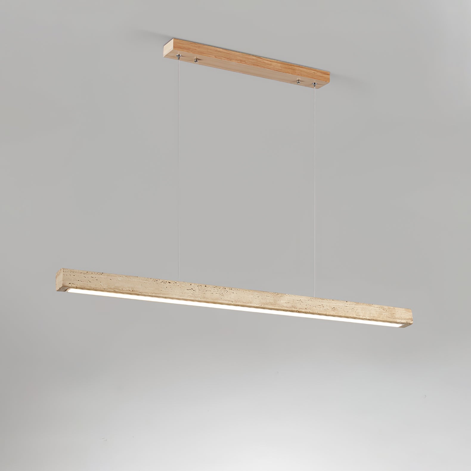 linear-travertine-pendant-lamp-anzaz-Wood Color & Yellow Travertine-22