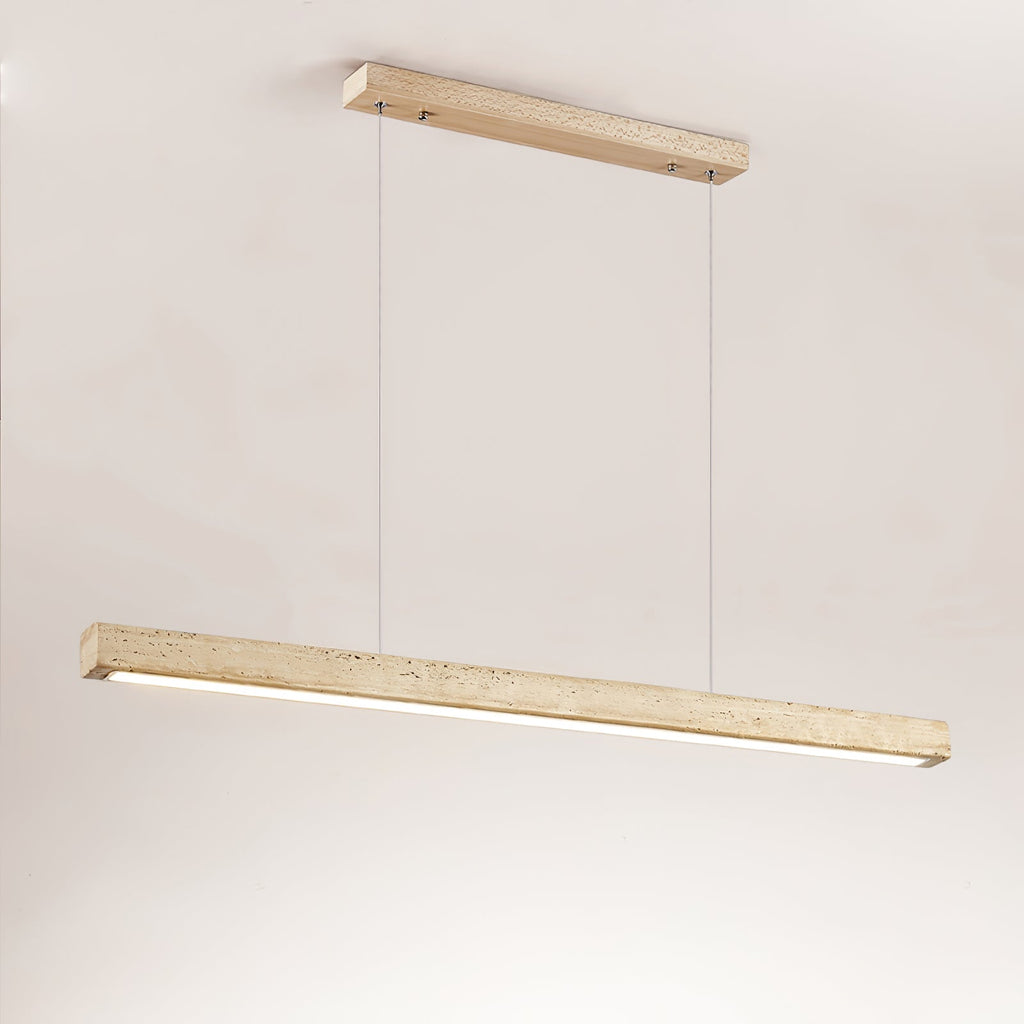 linear-travertine-pendant-lamp-anzaz-Wood Color & Yellow Travertine-23