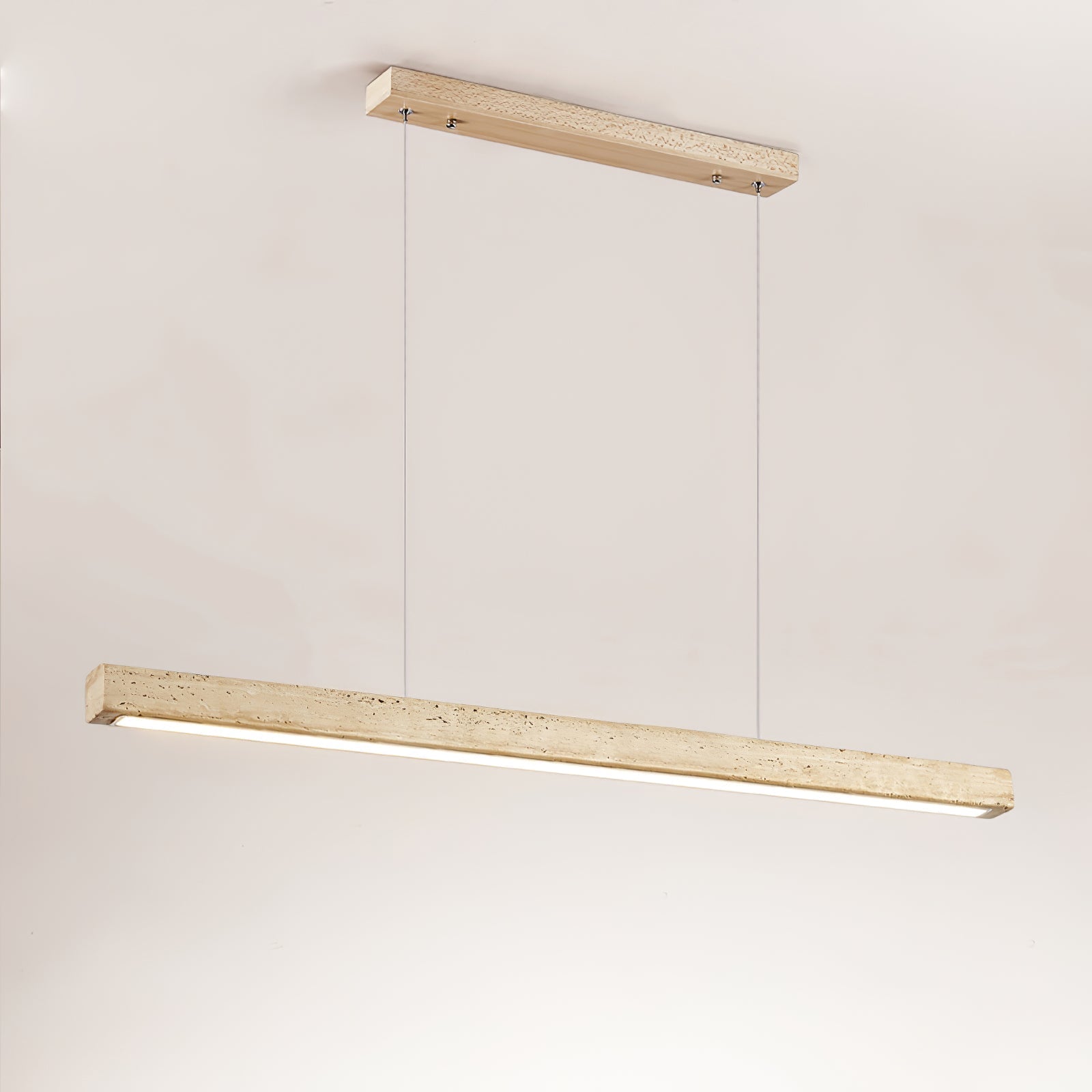 linear-travertine-pendant-lamp-anzaz-Wood Color & Yellow Travertine-23