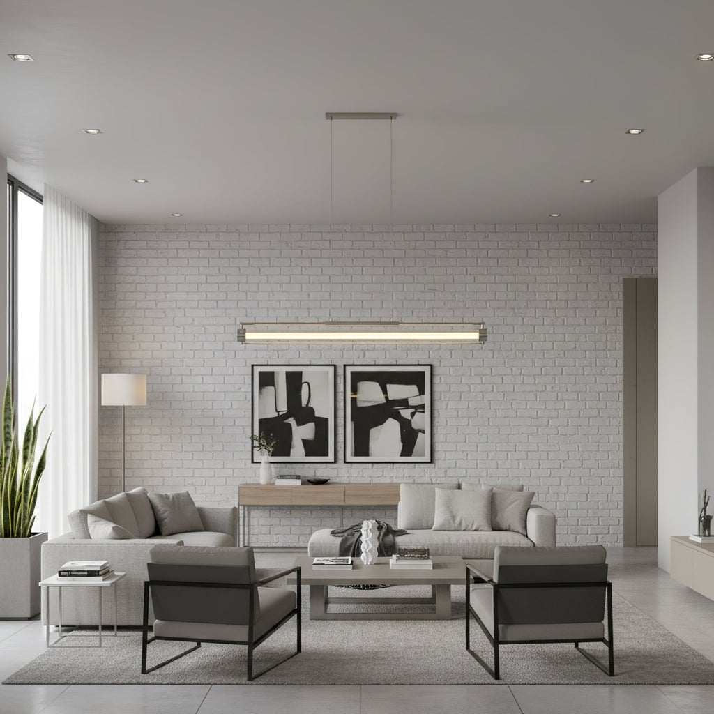 linear-tube-linear-pendant-anzaz-Nickel & White-5