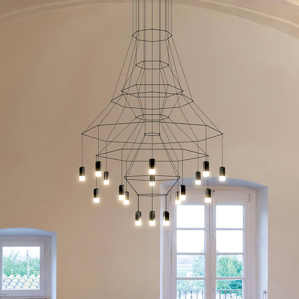 lines-chandelier-anzaz-Black-2