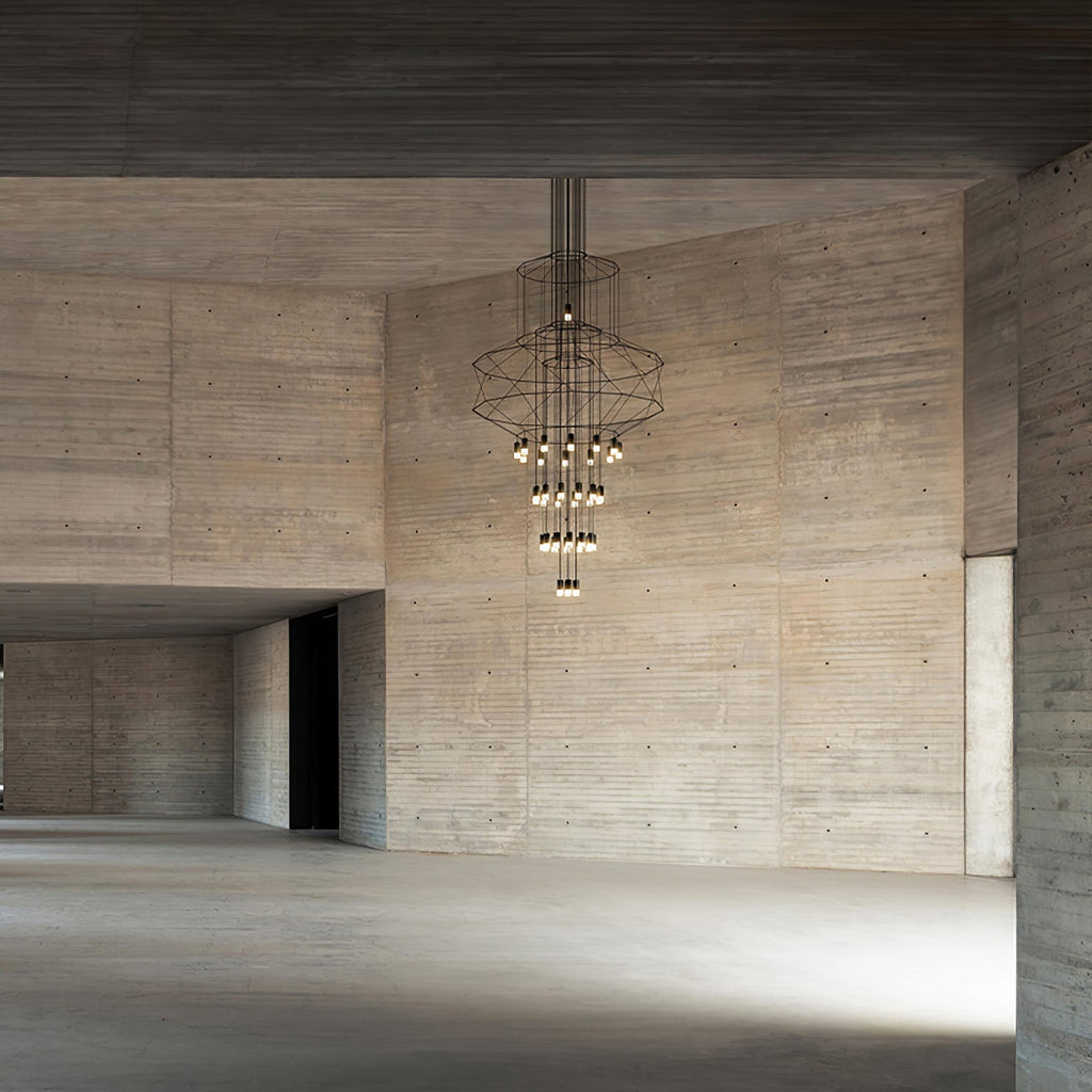 lines-chandelier-anzaz-Black-4