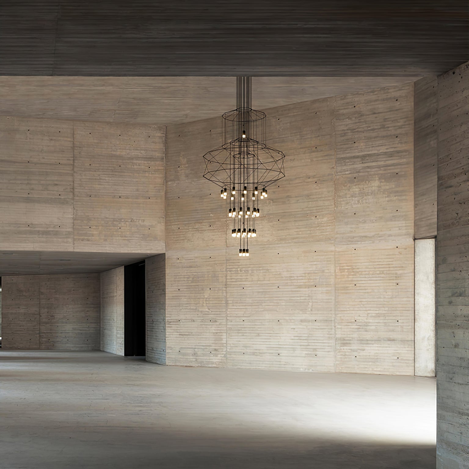lines-chandelier-anzaz-Black-4