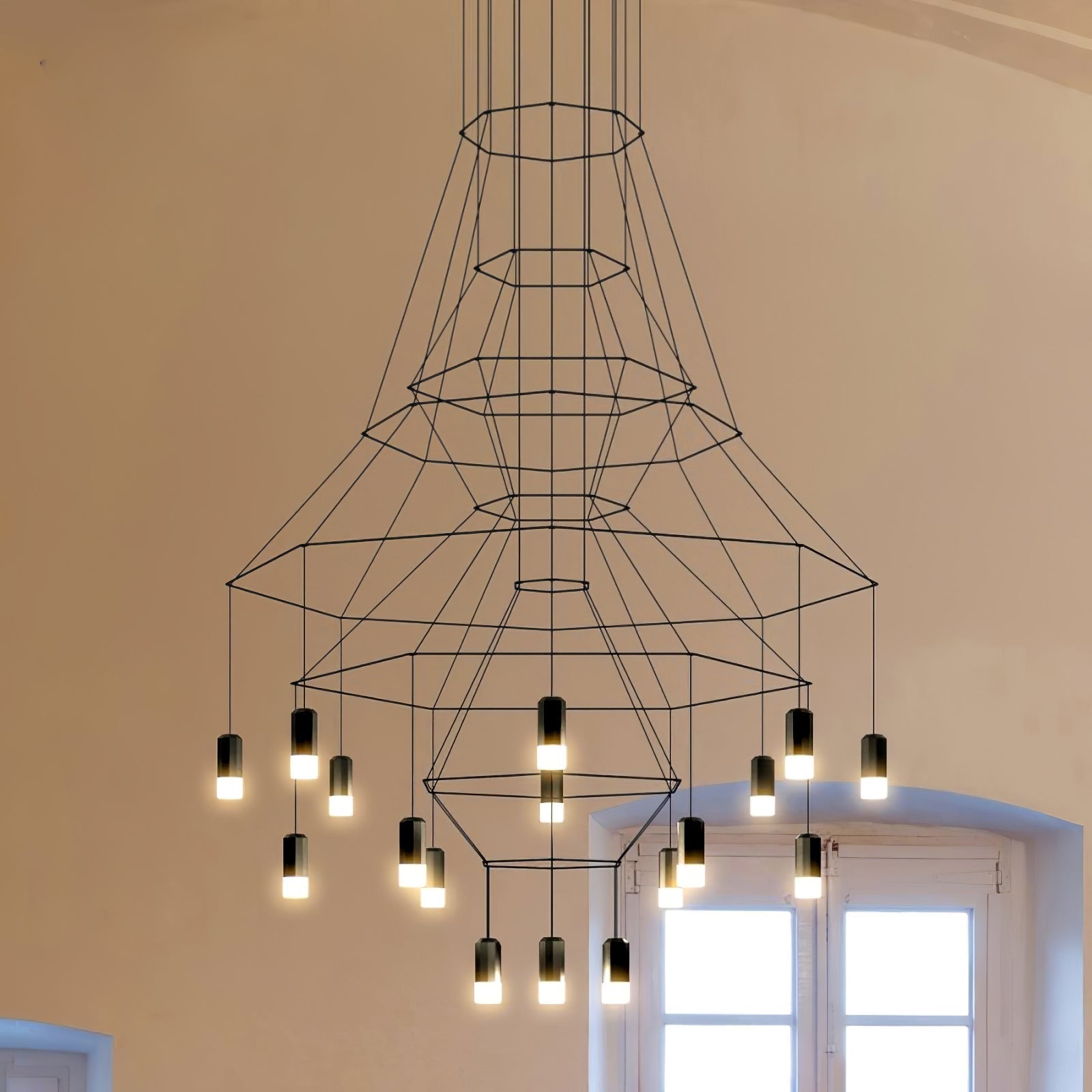 lines-chandelier-anzaz-Black-7