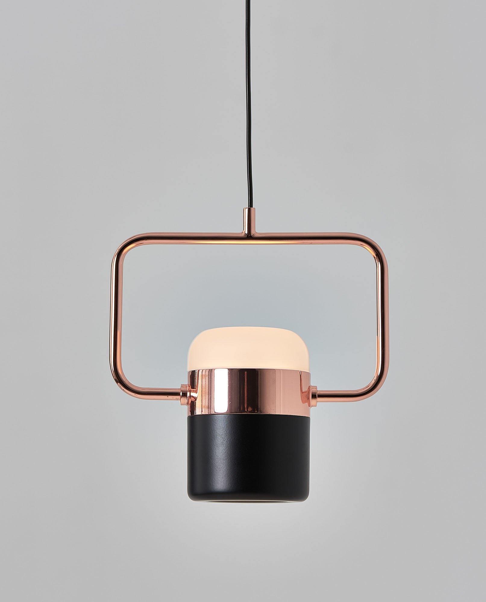 adjustable-glass-pendant-light-anzaz-Rose Gold+Black-12