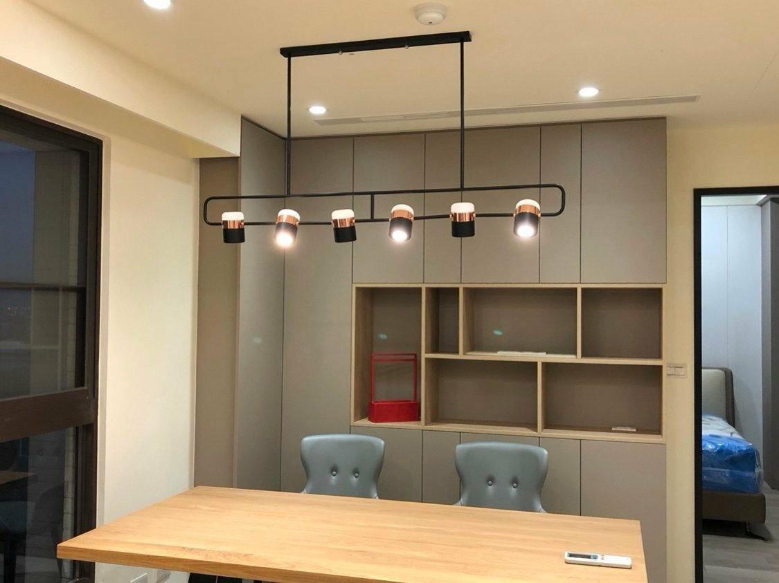 adjustable-glass-pendant-light-anzaz-Rose Gold+Black-24
