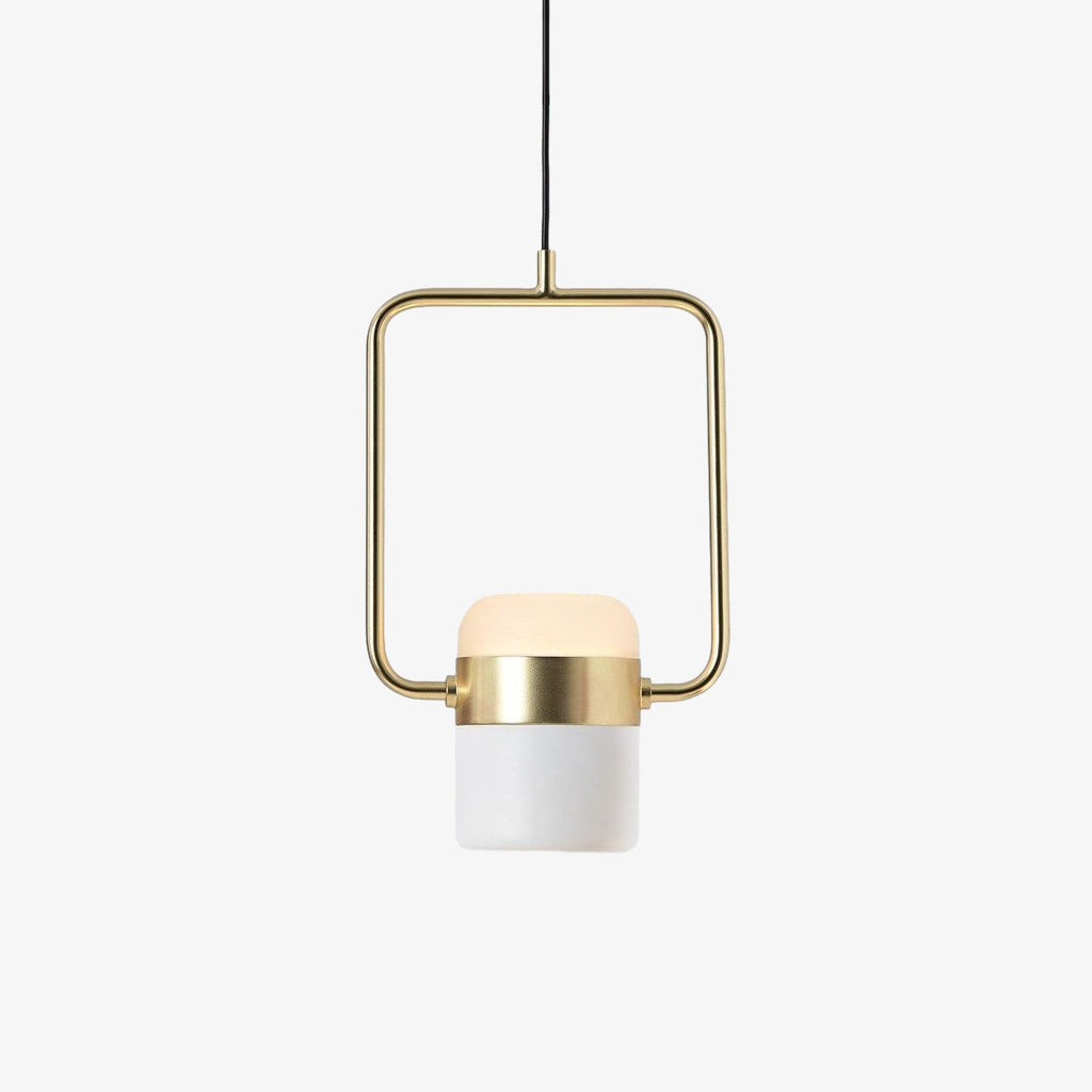adjustable-glass-pendant-light-anzaz-Gold+White-1