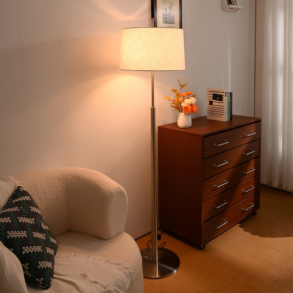 rilume-floor-lamp-anzaz-Nickel & White-2