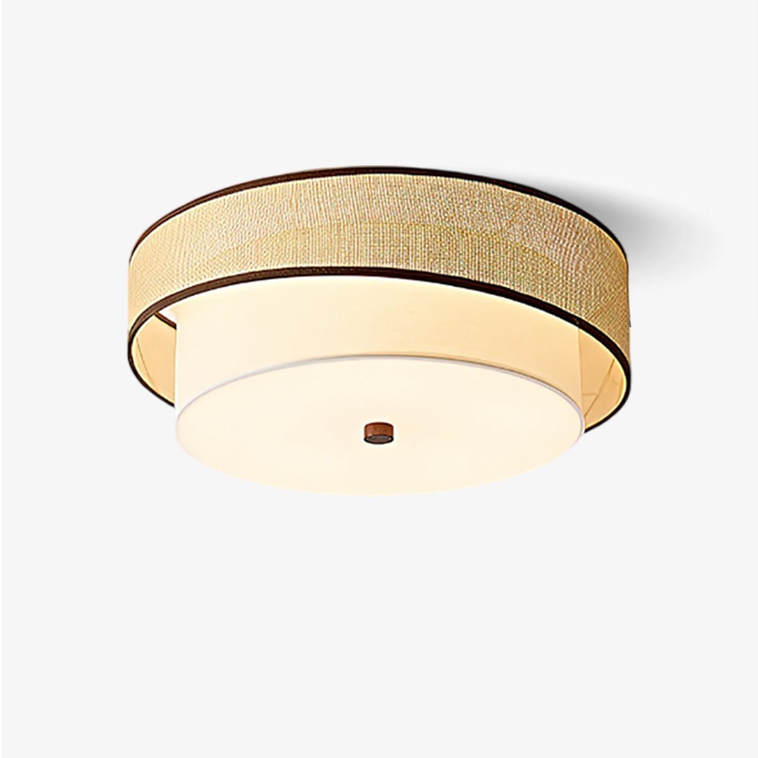 liora-ceiling-lamp-anzaz-Beige & White-1