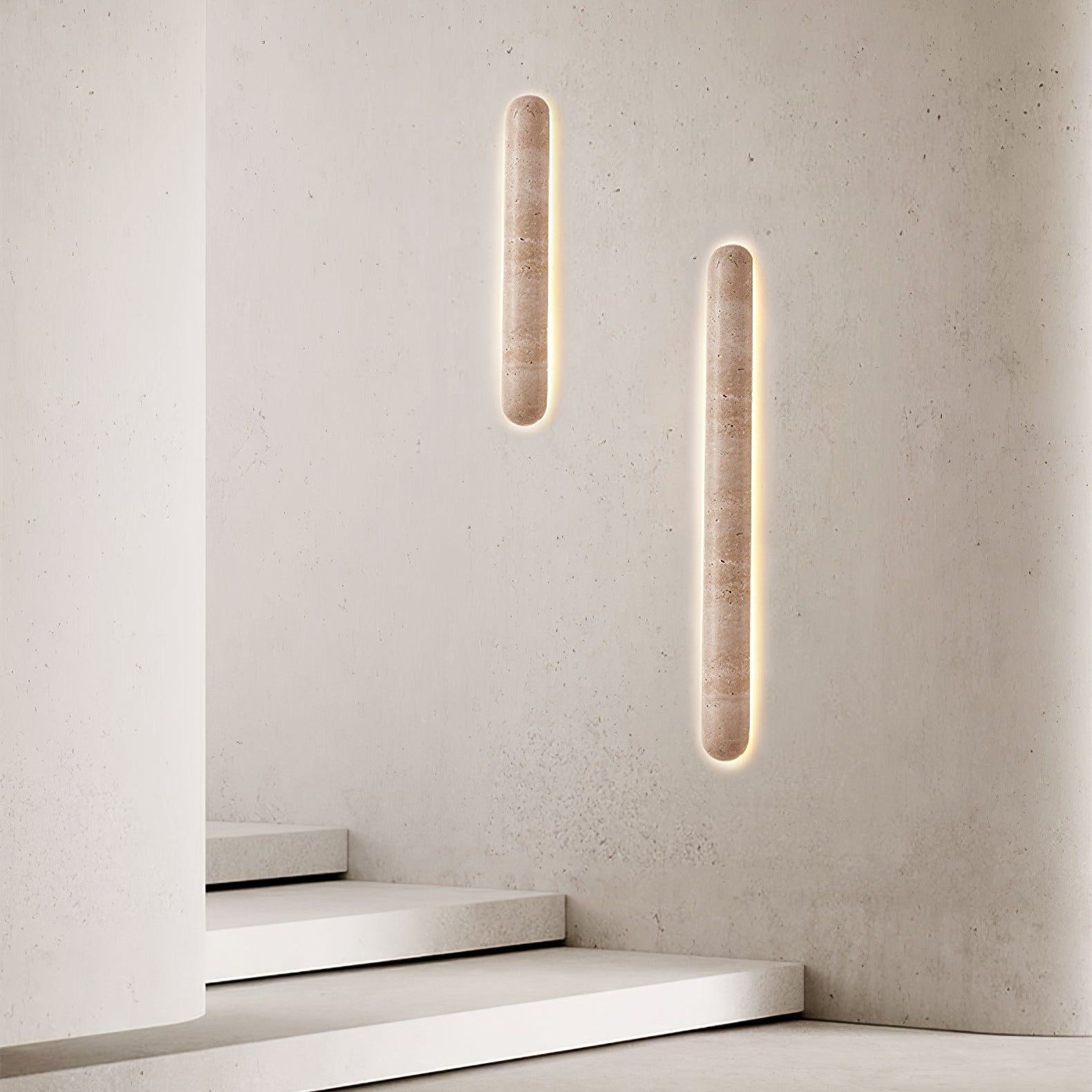 liora-travertine-wall-sconce-anzaz-Yellow Travertine-2