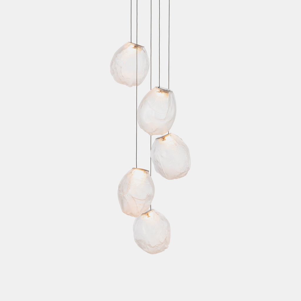 liquid-glass-stone-pendant-light-anzaz-Clear-1