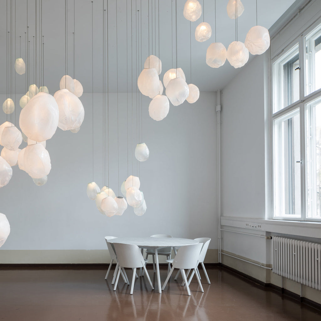 liquid-glass-stone-pendant-light-anzaz-White-7