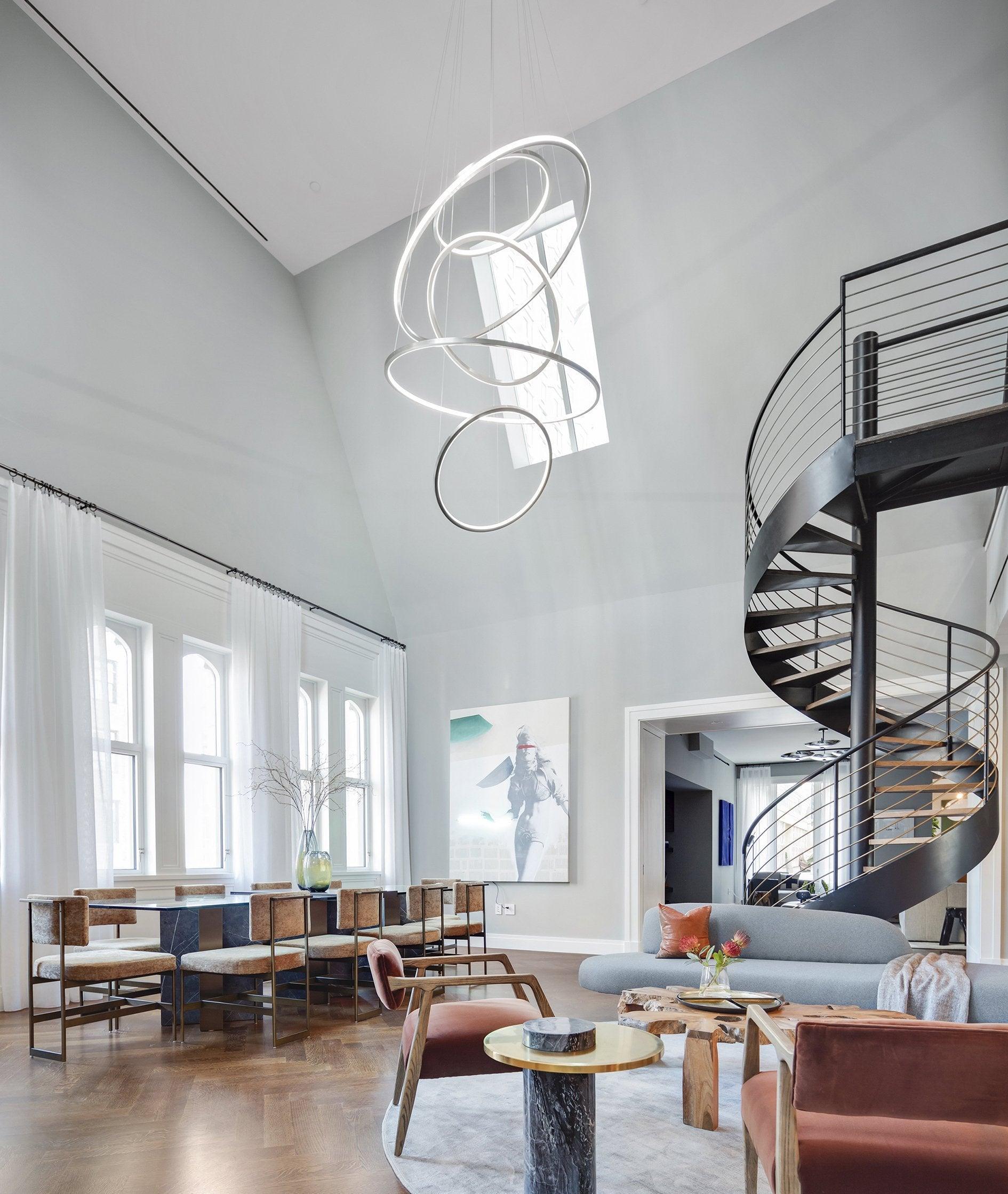 serenitas-chandelier-anzaz-Silver & External light-6