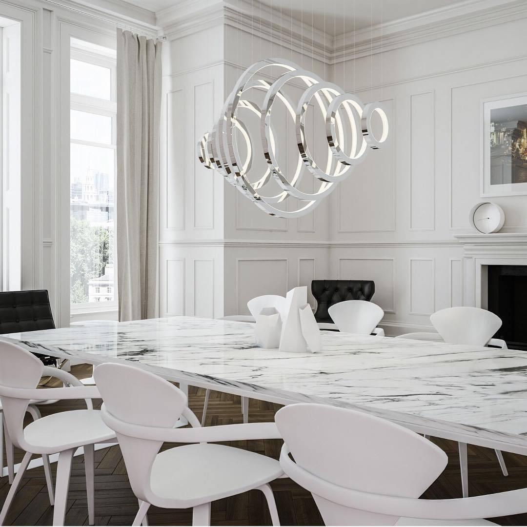 serenitas-chandelier-anzaz-Silver & Internal light-14