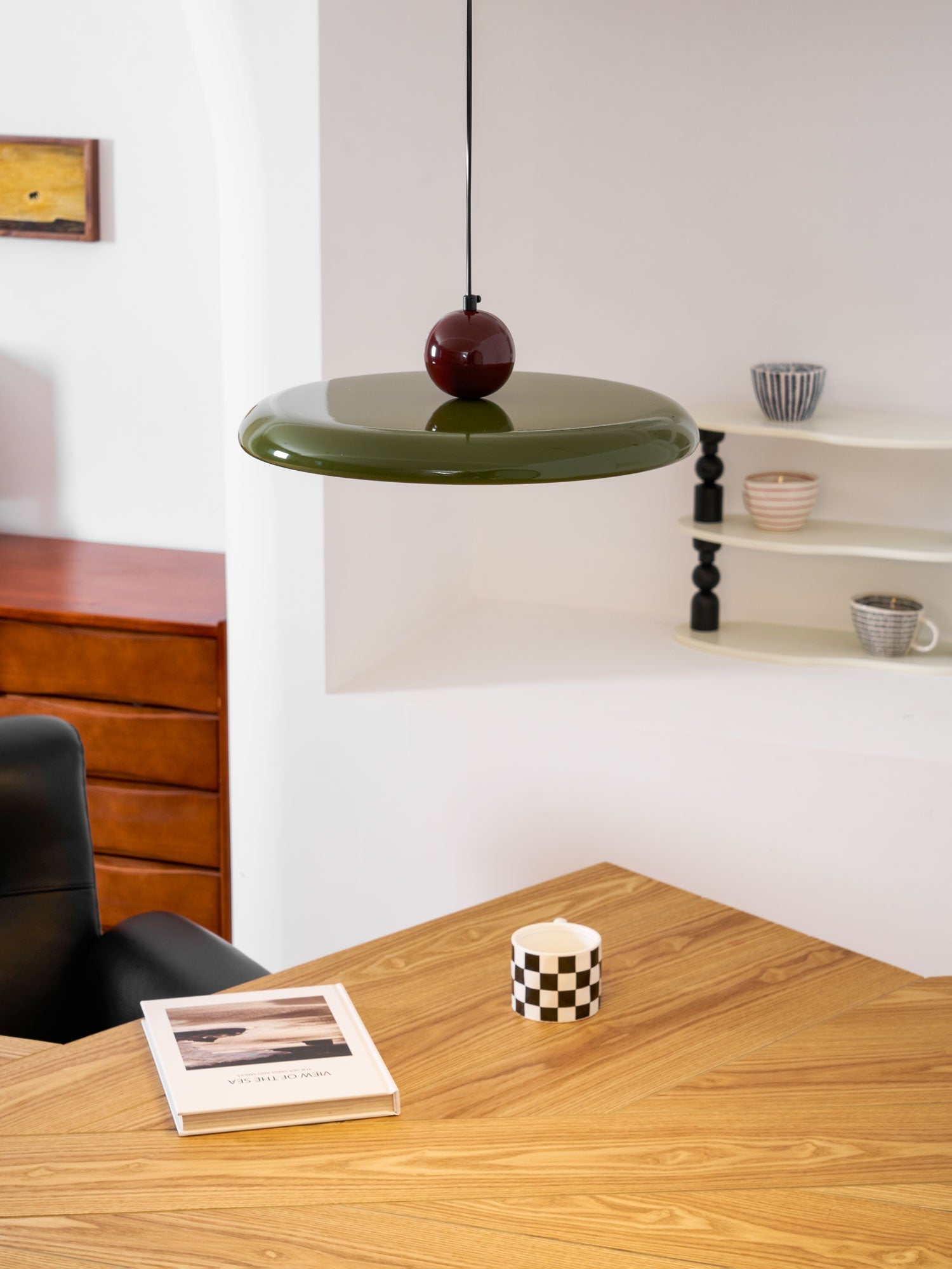 lola-pendant-swag-light-anzaz-Red & Green / Warm Light-23