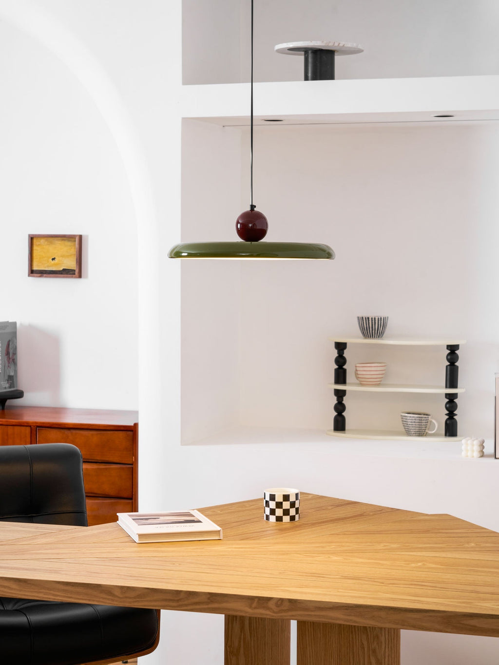 lola-pendant-swag-light-anzaz-Red & Green / Warm Light-24
