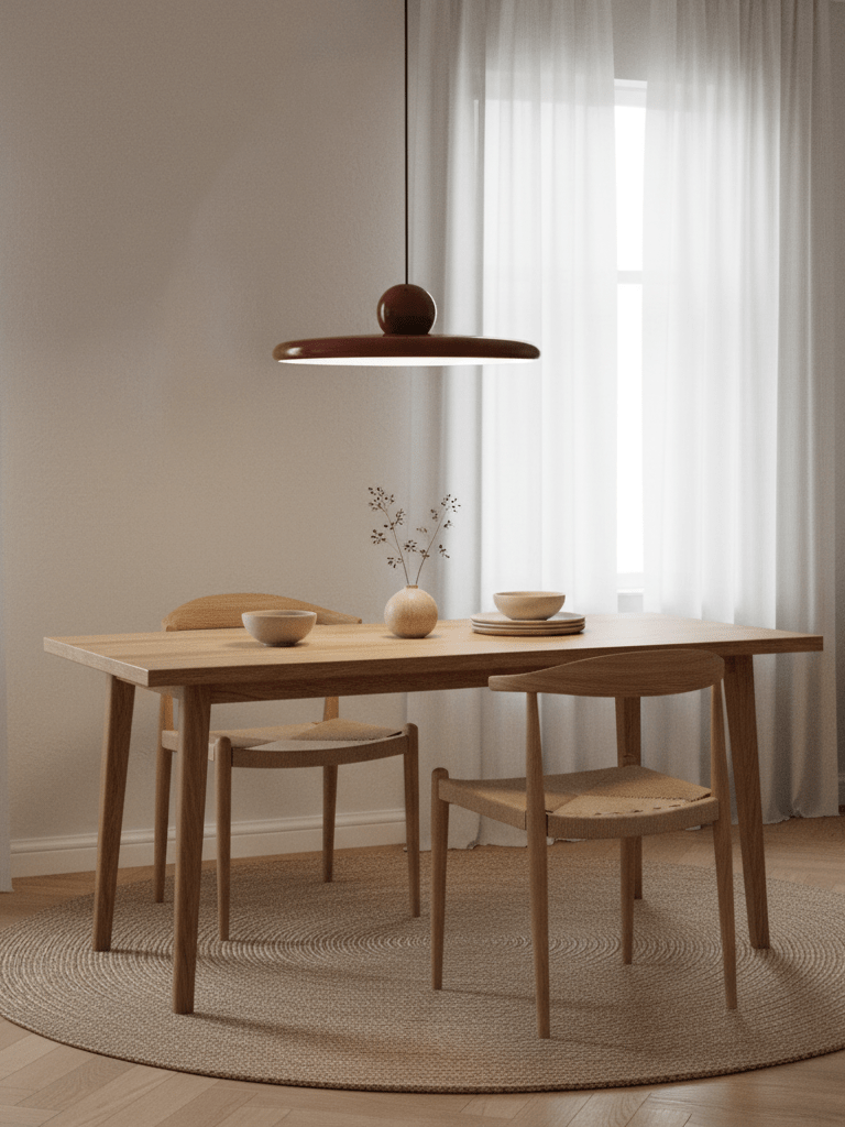 lola-pendant-swag-light-anzaz-Red & Red / Warm Light-5