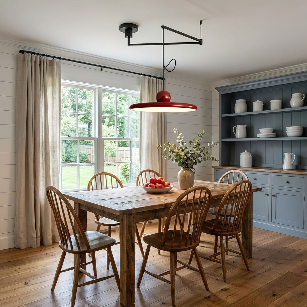 lola-swing-arm-pendant-lamp-anzaz-Drak Red-4