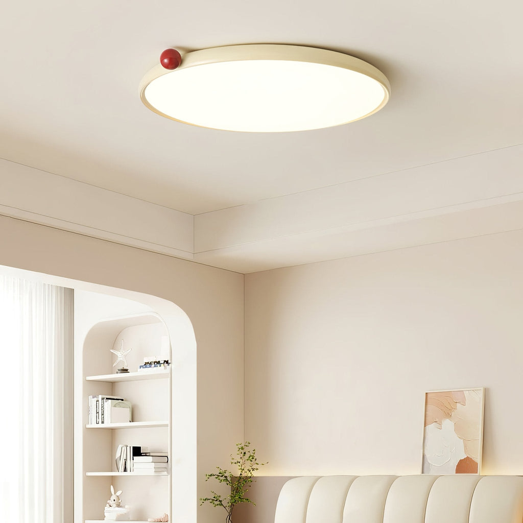 lola-ceiling-lamp-anzaz-Beige & Green-2