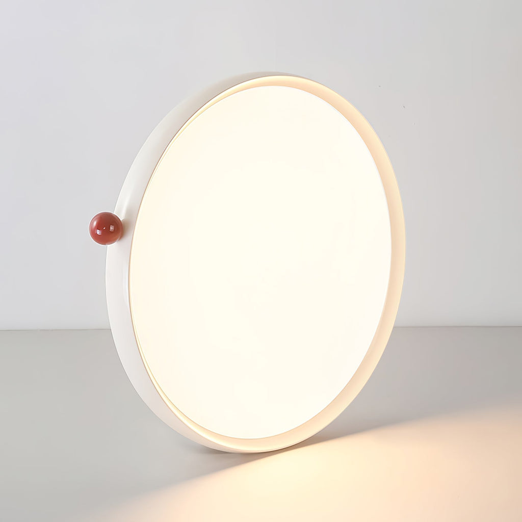 lola-ceiling-lamp-anzaz-Beige & Red-3