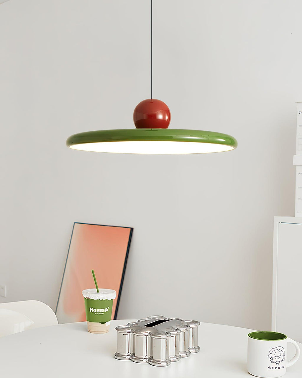 lola-pendant-swag-light-anzaz-Red & Green / Warm Light-11