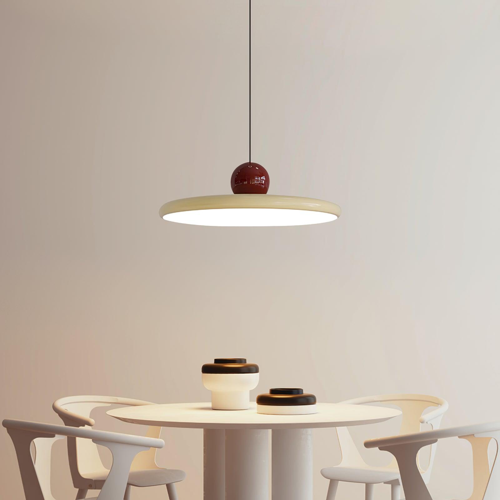 lola-pendant-swag-light-anzaz-Red & Green / Warm Light-9