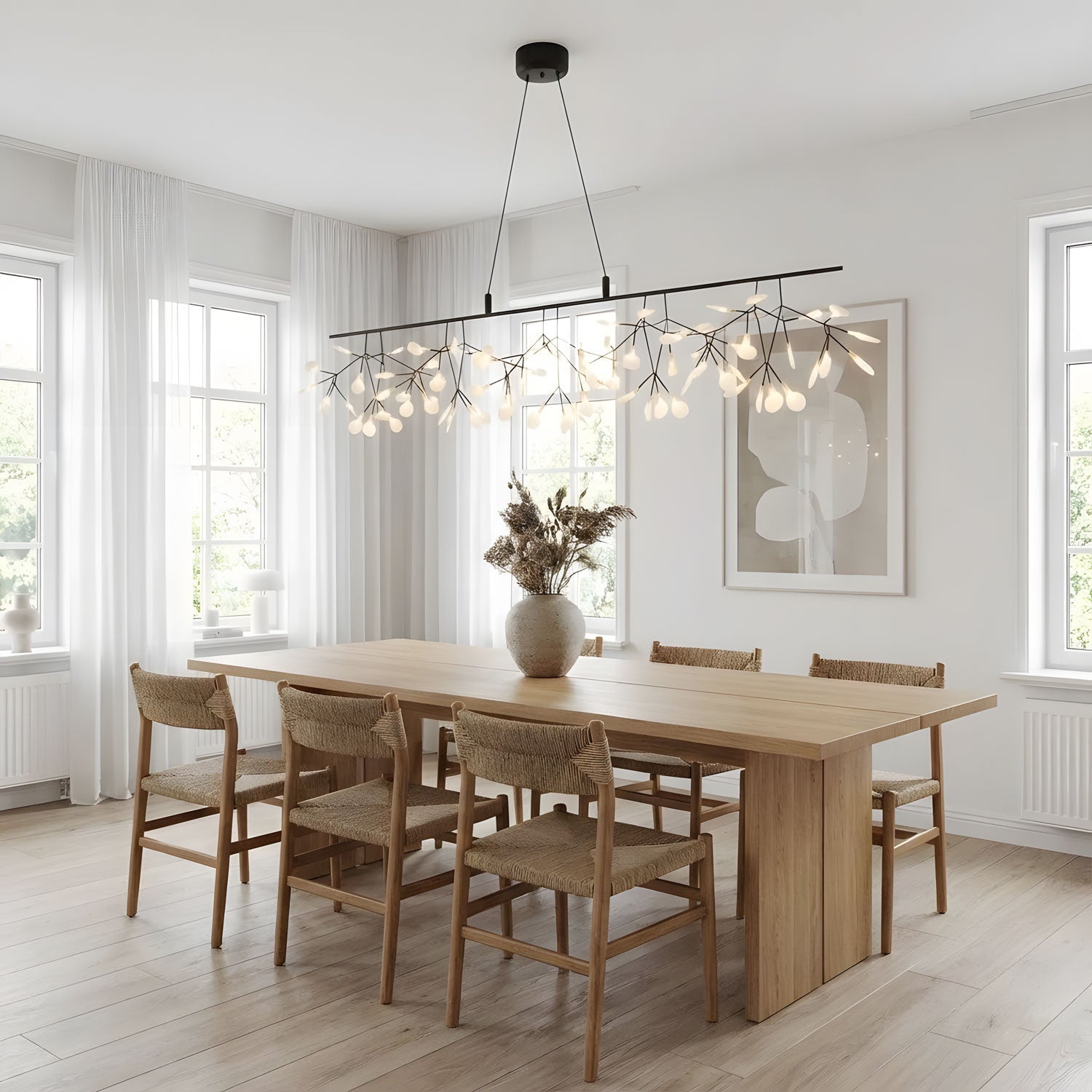 long-style-firefly-led-chandelier-anzaz-Black & Cool Light-4
