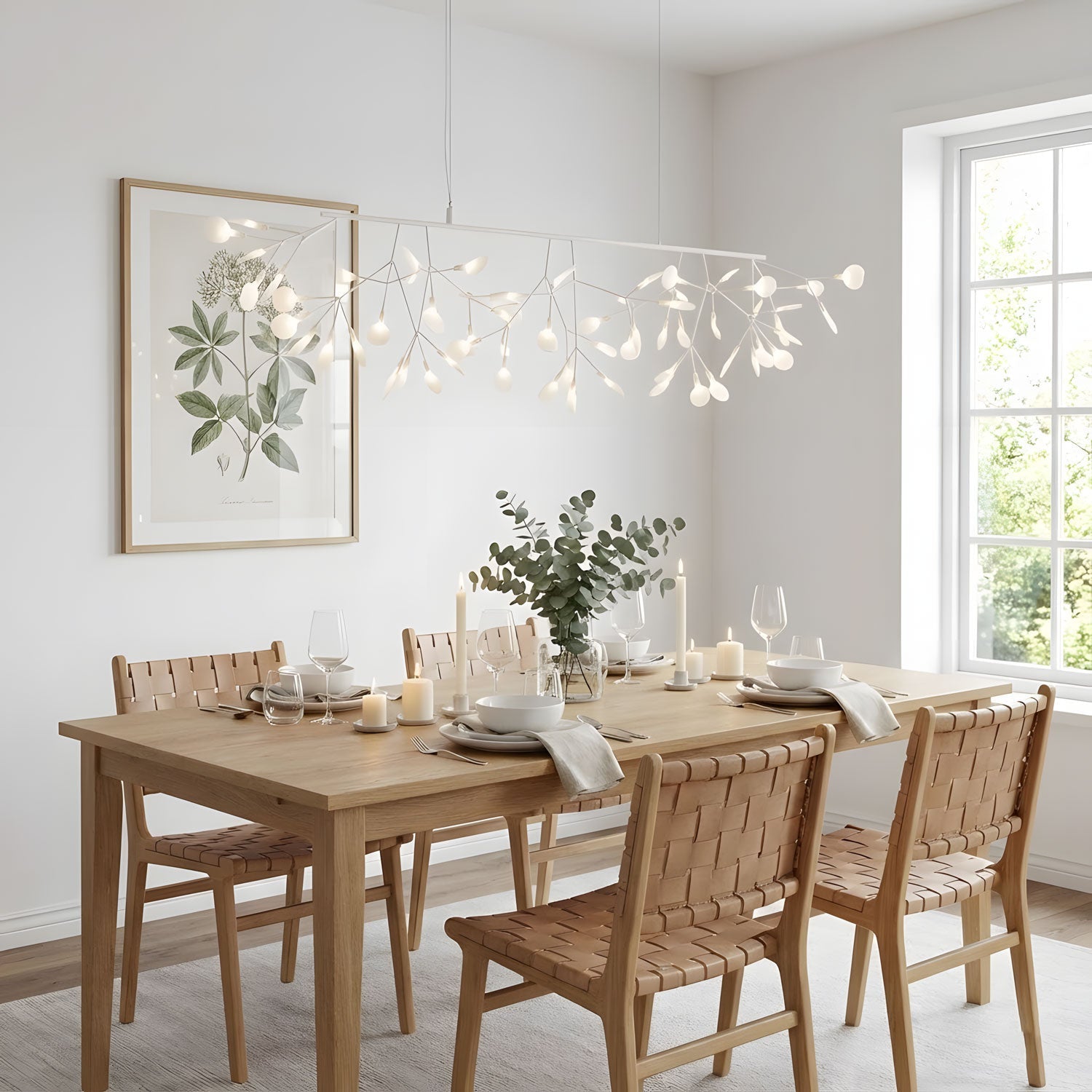 long-style-firefly-led-chandelier-anzaz-White & Warm Light-9