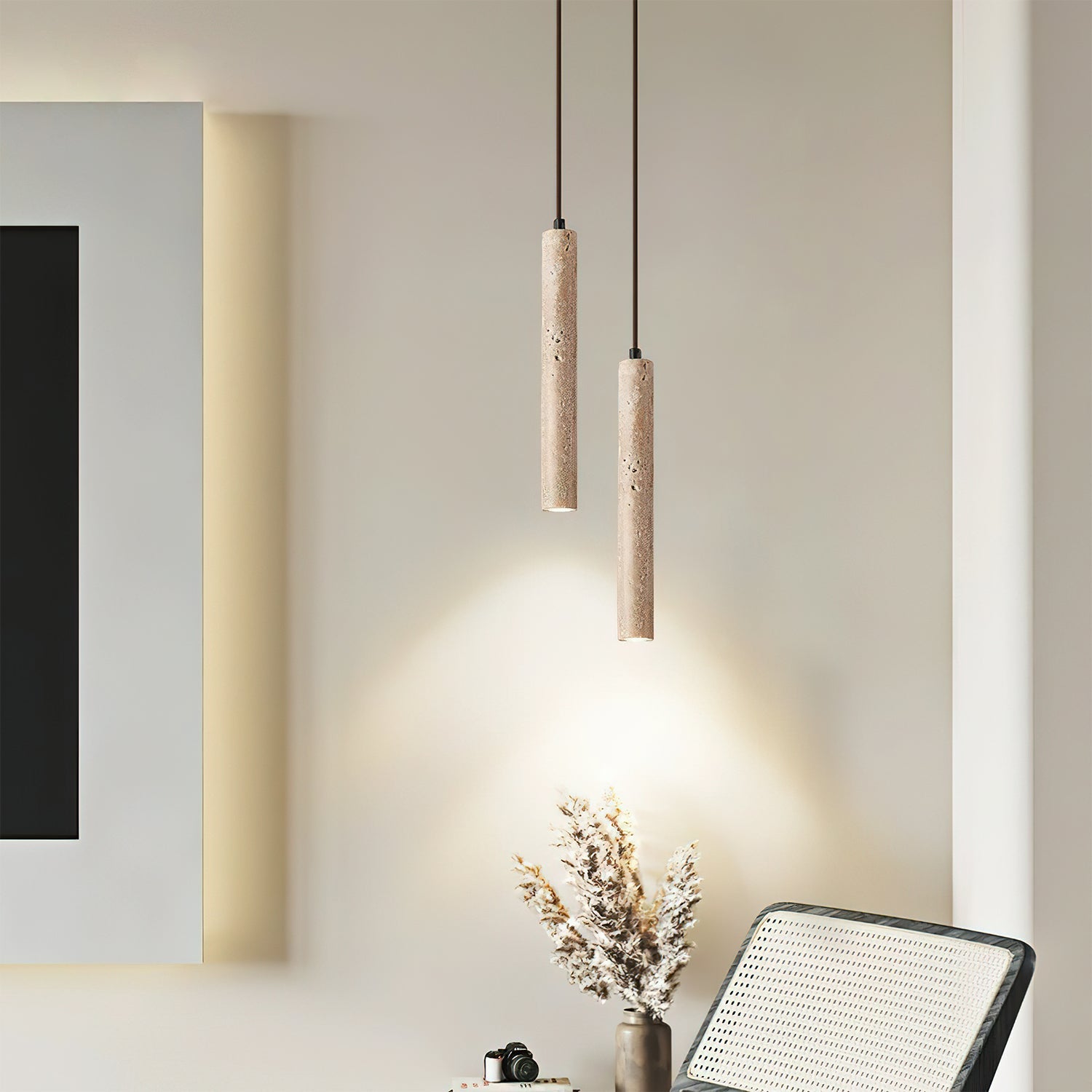 long-cylinder-pendant-lamp-anzaz-Yellow Travertine-5