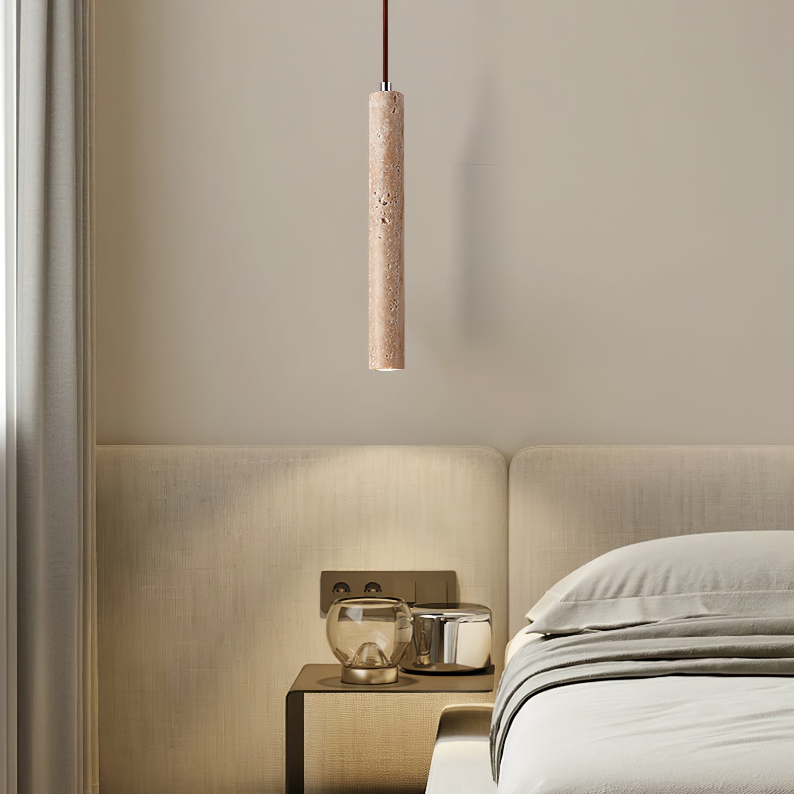 long-cylinder-pendant-lamp-anzaz-Yellow Travertine-2