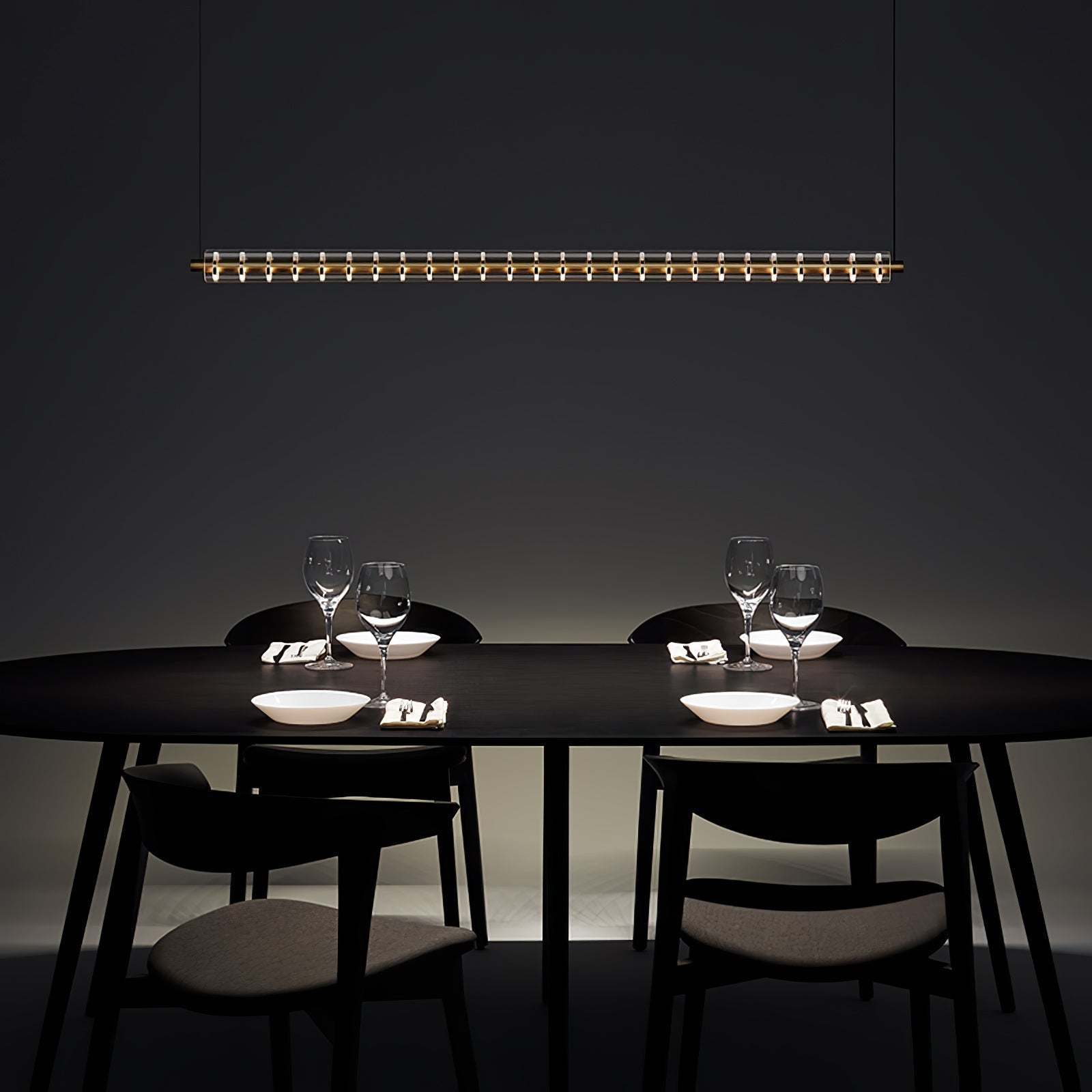 loop-pendant-lamp-anzaz-Gold & Clear-3