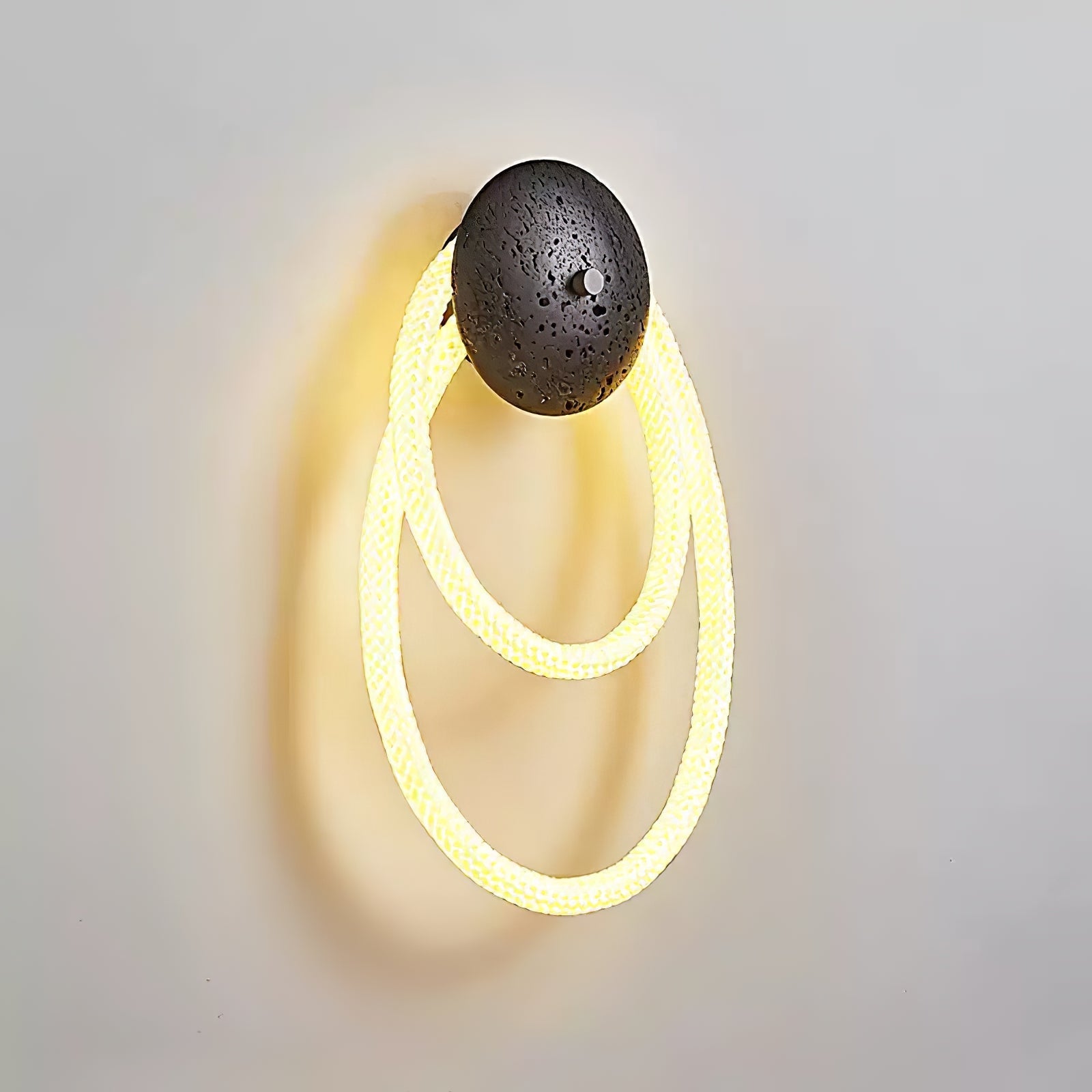 loop-wall-sconce-anzaz-Yellow Travertine & White-3