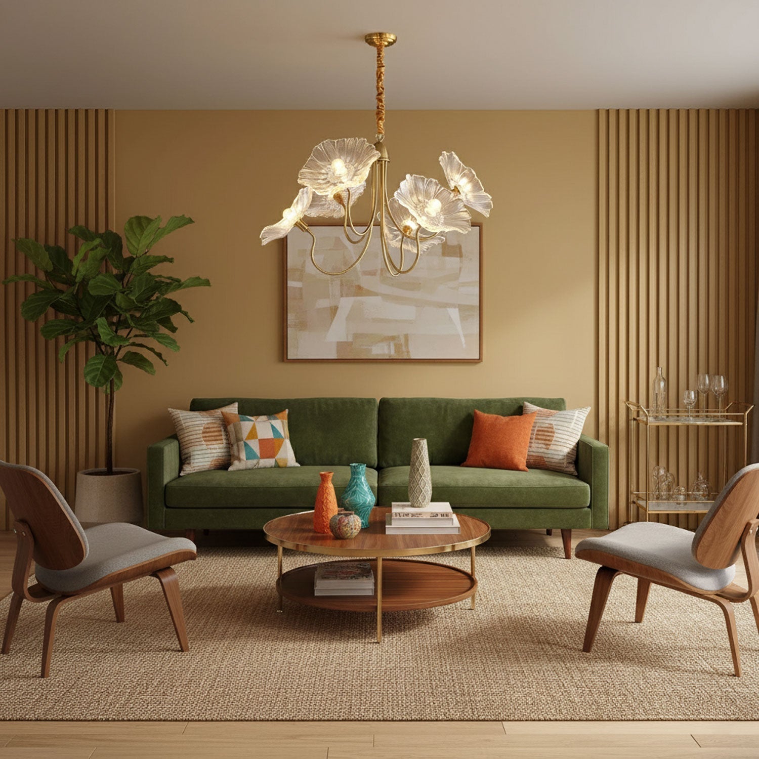 lotus-leaf-glass-chandelier-anzaz--6