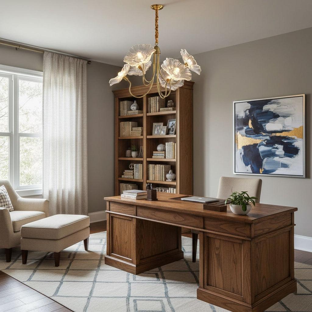 lotus-leaf-glass-chandelier-anzaz--13