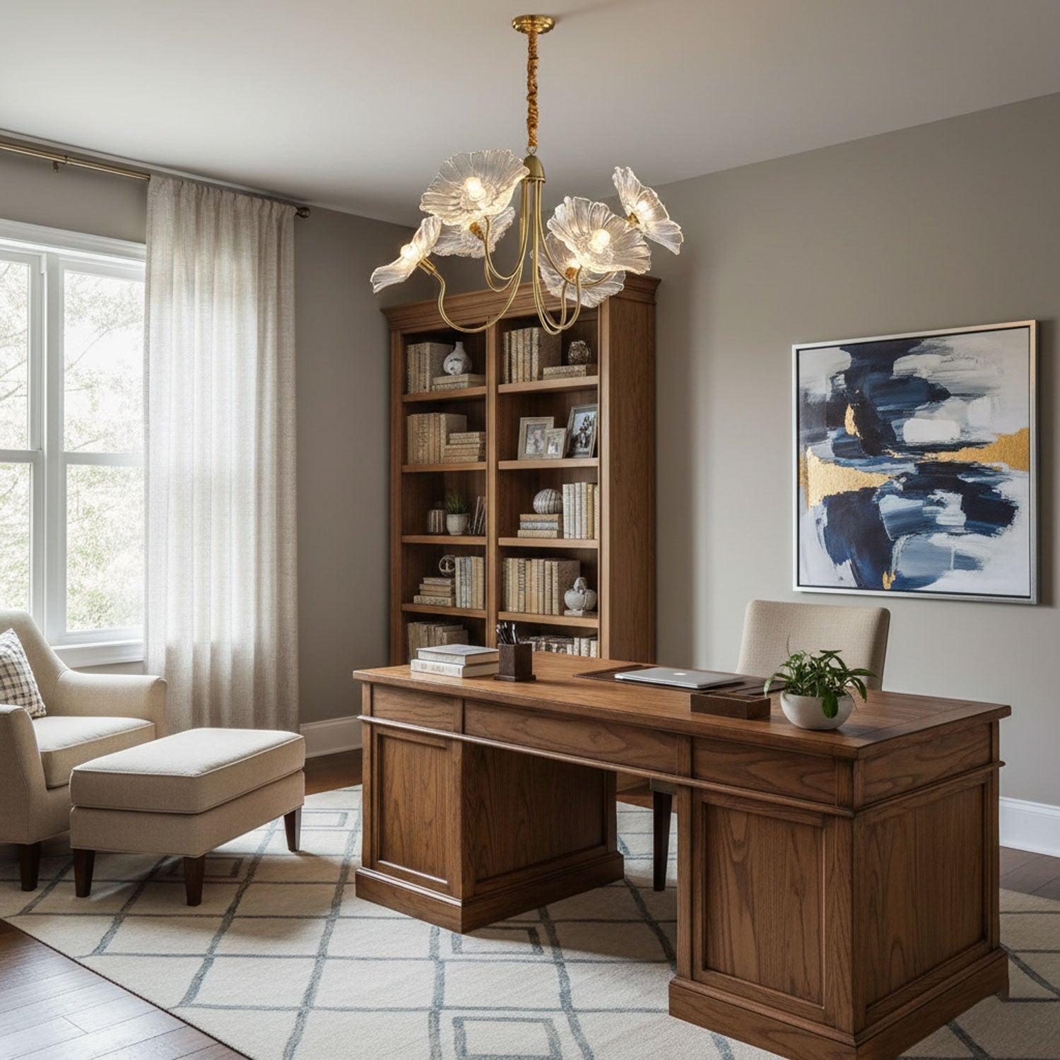 lotus-leaf-glass-chandelier-anzaz--13