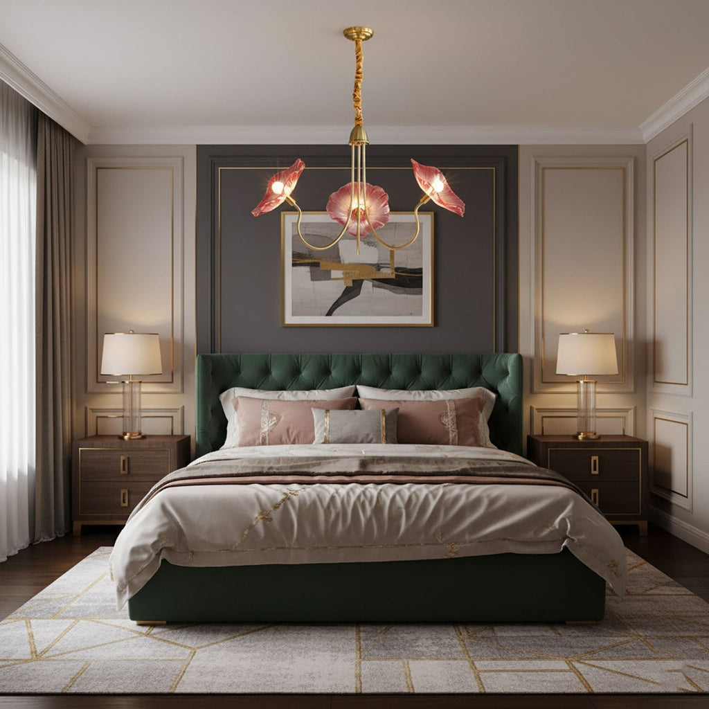 lotus-leaf-glass-chandelier-anzaz--14
