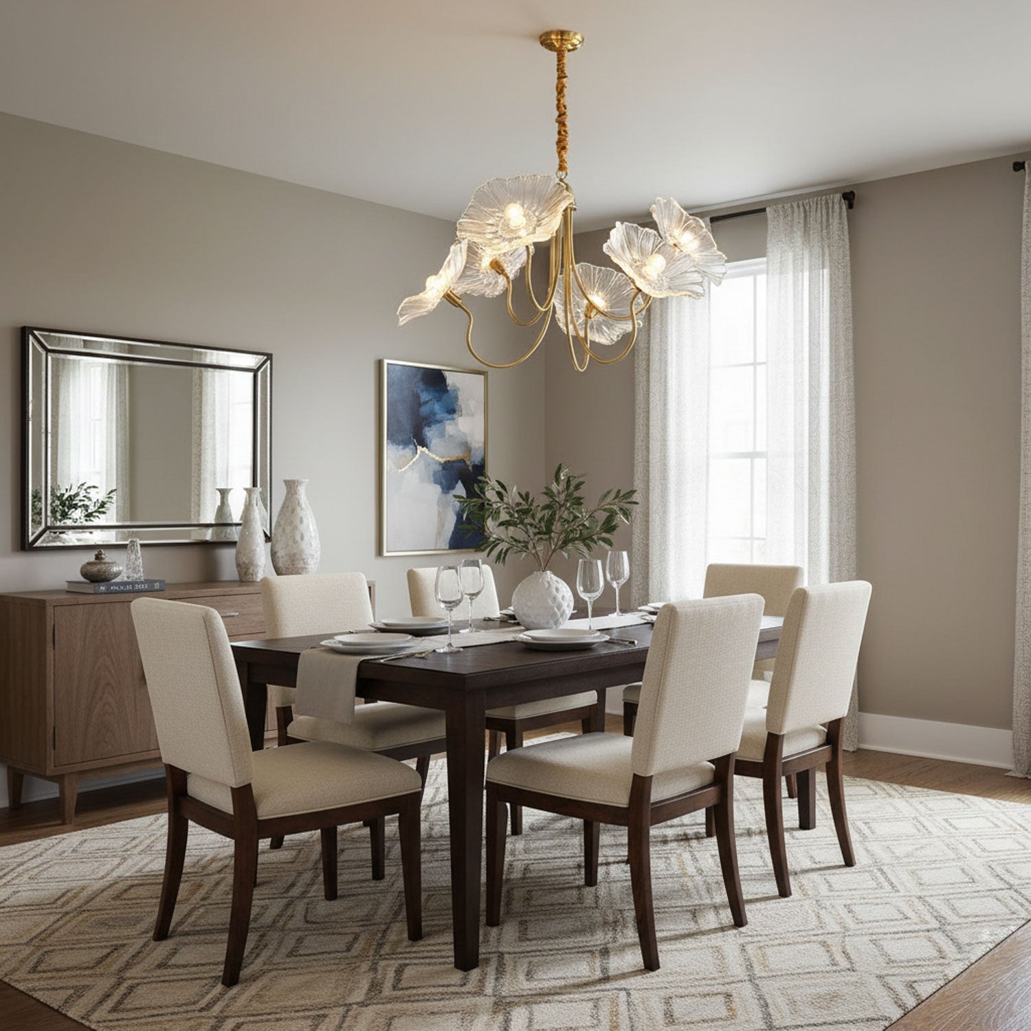 lotus-leaf-glass-chandelier-anzaz--11